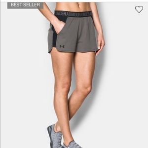 Under Armour UA Play Up 2.0 Shorts